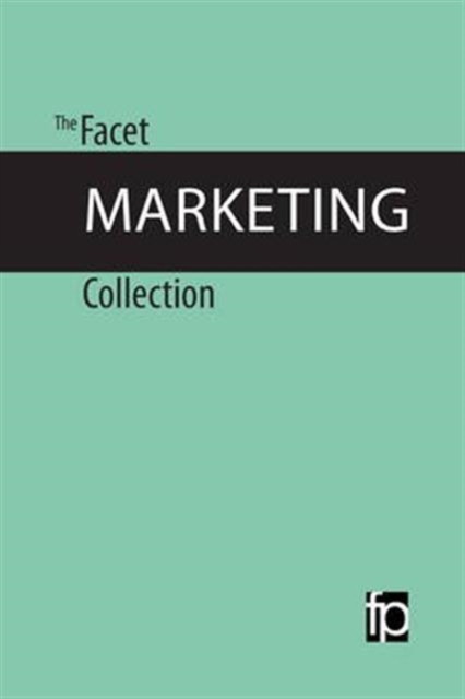 The Facet Marketing Collection, Multiple copy pack Book