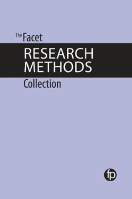 The Facet Research Methods Collection, Mixed media product Book