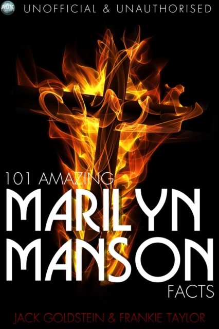 101 Amazing Marilyn Manson Facts, PDF eBook