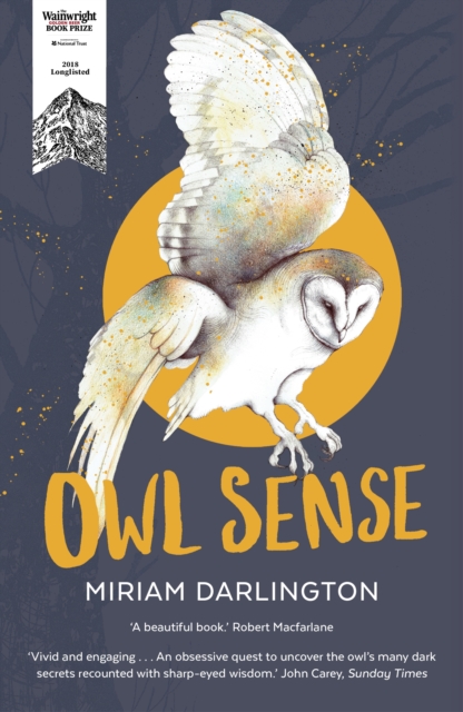 Owl Sense, EPUB eBook