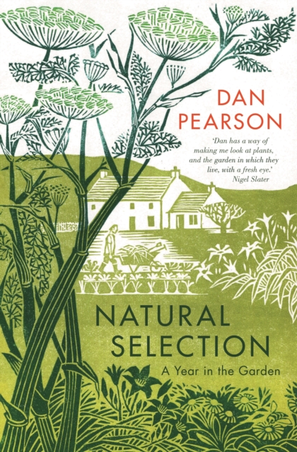 Natural Selection : a year in the garden, Hardback Book