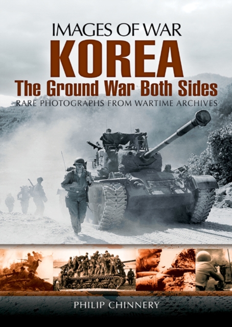 Korea : The Ground War from Both Sides, EPUB eBook