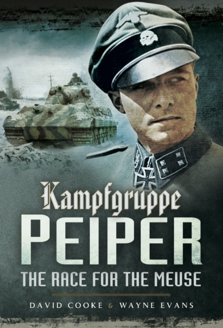 Kampfgruppe Peiper : The Race for the Meuse, PDF eBook