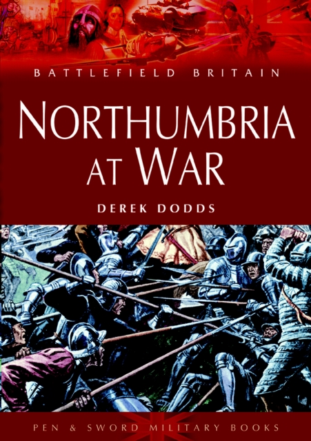 Northumbria at War, PDF eBook