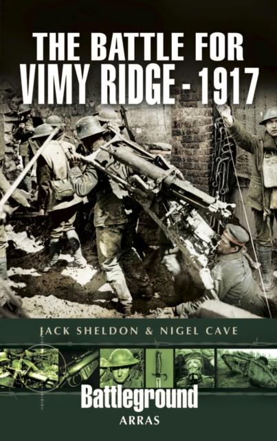 The Battle for Vimy Ridge, 1917, PDF eBook