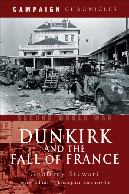 Second World War: Dunkirk and the Fall of France, EPUB eBook
