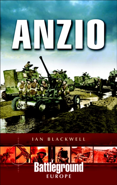 Anzio : Italy 1944, EPUB eBook