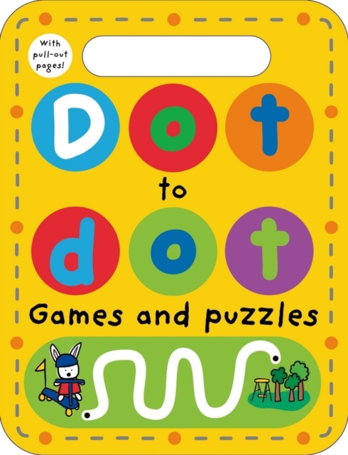 Dot to Dot Games and Puzzles : Wipe Clean Spirals, Paperback / softback Book