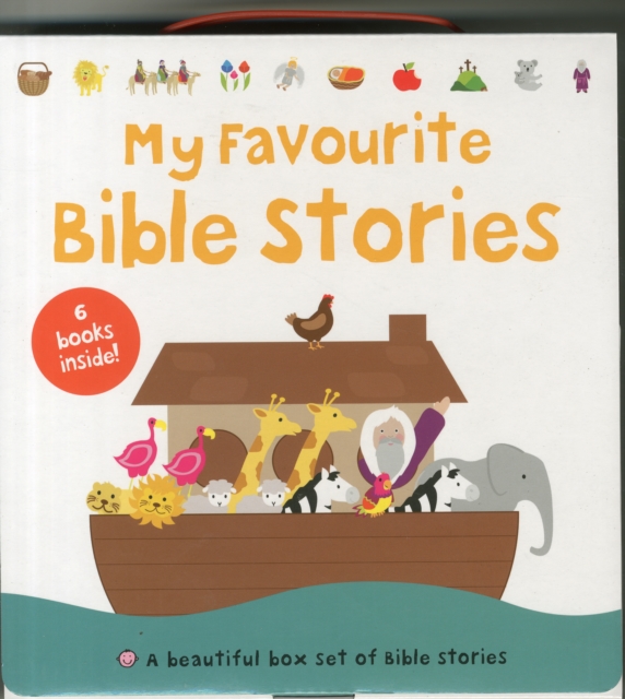 My Favourite Bible Stories : My Favourite Stories, Multiple copy pack Book