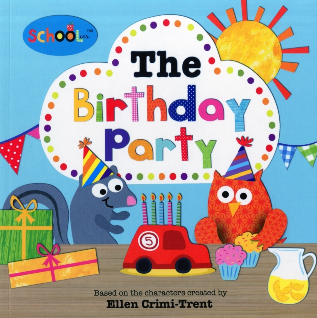 The Birthday Party : Little Friends, Paperback / softback Book