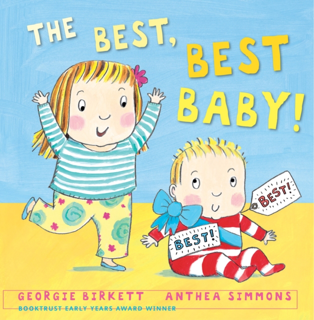 The Best, Best Baby!, Paperback / softback Book