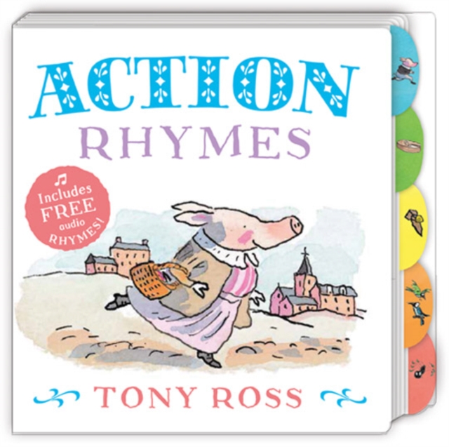 Action Rhymes, Board book Book
