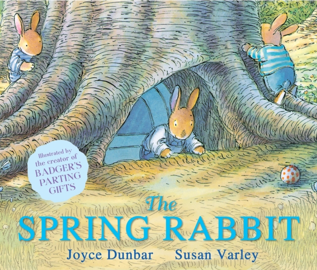 The Spring Rabbit, Paperback / softback Book