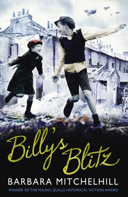 Billy's Blitz, Paperback / softback Book