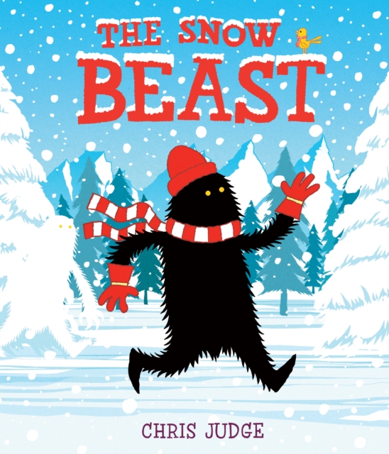The Snow Beast, Hardback Book