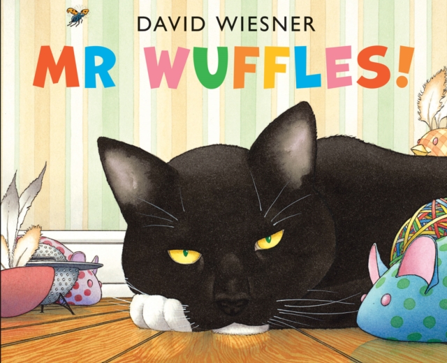Mr Wuffles!, Paperback / softback Book