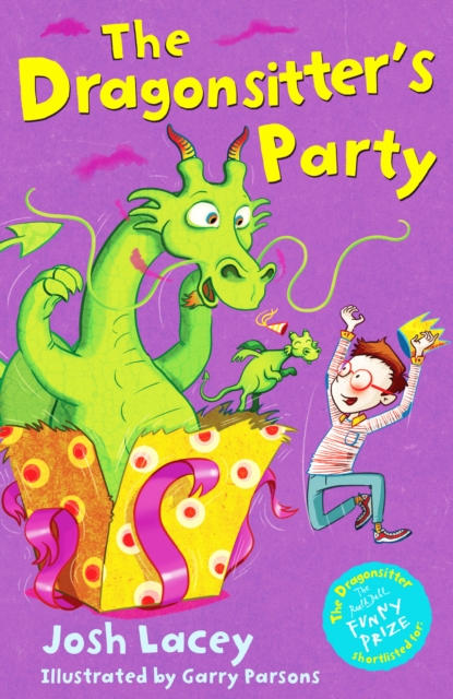 The Dragonsitter's Party, Paperback / softback Book