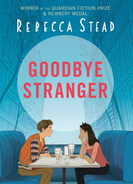 Goodbye Stranger, Hardback Book