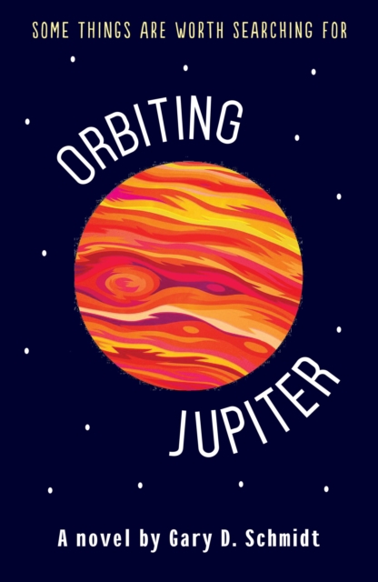 Orbiting Jupiter, Hardback Book