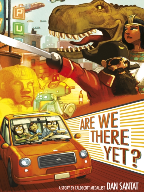 Are We There Yet?, Hardback Book