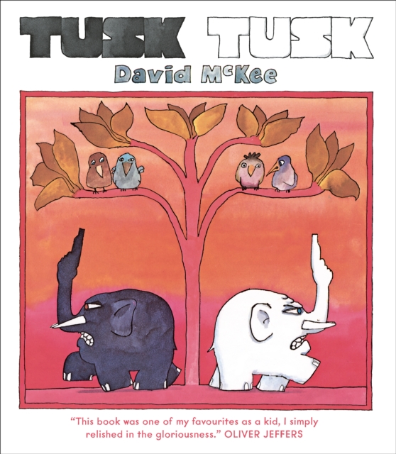 Tusk Tusk, Paperback / softback Book
