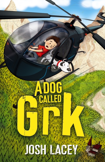 A Dog Called Grk, Paperback / softback Book