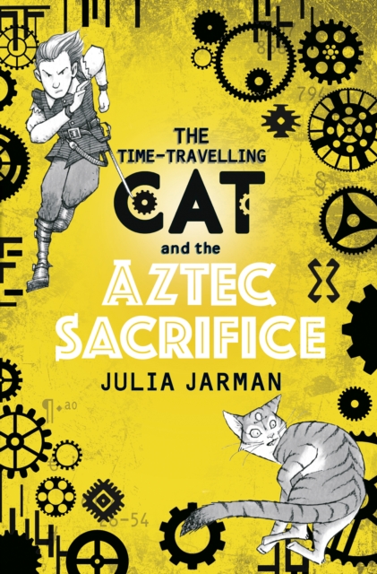 The Time-Travelling Cat and the Aztec Sacrifice, Paperback / softback Book