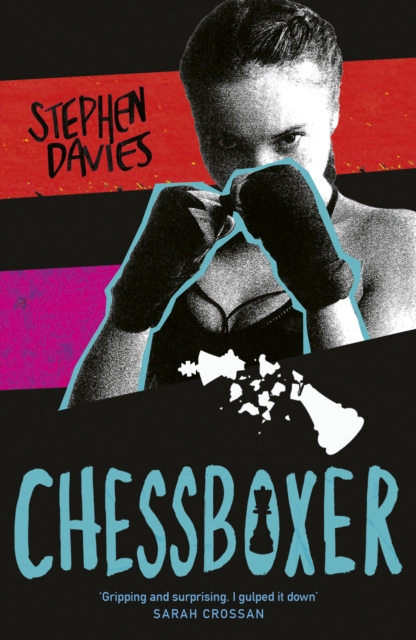 Chessboxer, Paperback / softback Book