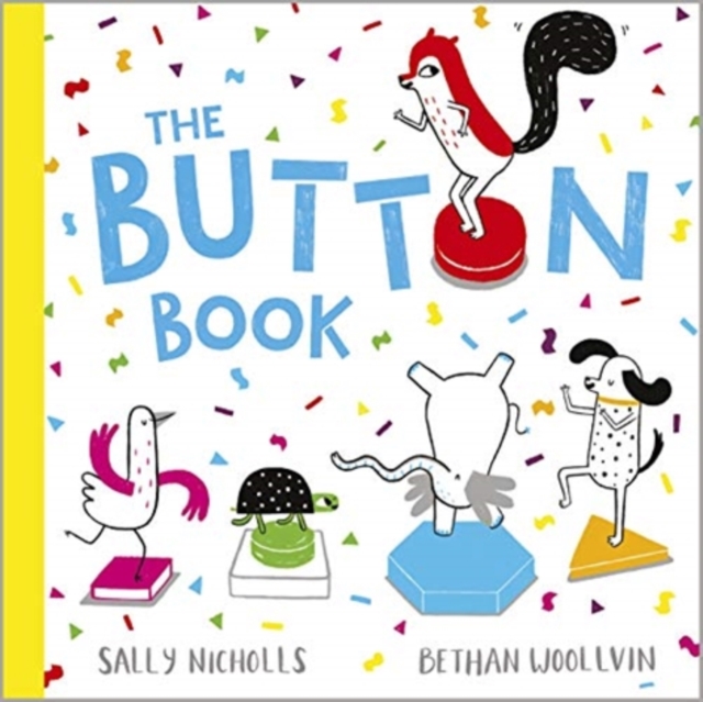 The Button Book, Paperback / softback Book