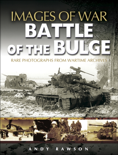 Battle of the Bulge, EPUB eBook