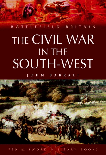 The Civil War in the South-West, EPUB eBook
