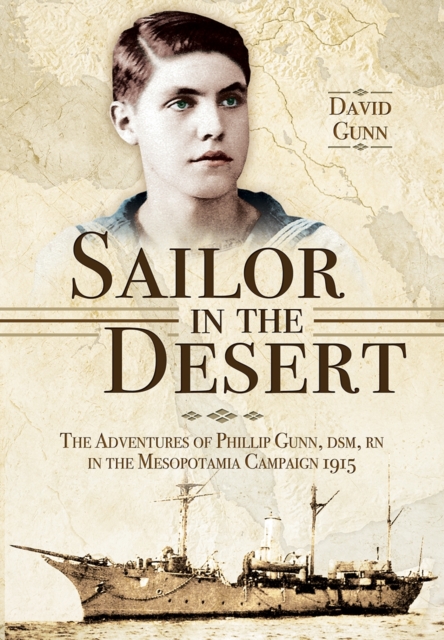 Sailor in the Desert, Hardback Book