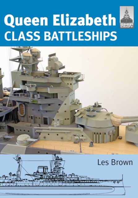 Queen Elizabeth Class Battleships, PDF eBook