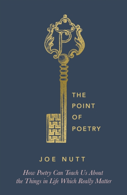 The Point of Poetry, Hardback Book