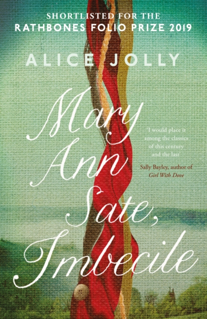 Mary Ann Sate, Imbecile, Paperback / softback Book