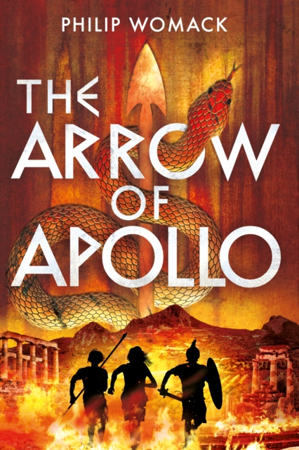 The Arrow of Apollo, Paperback / softback Book