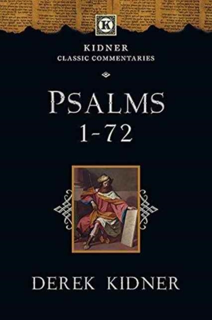 Psalms 1-72, Paperback / softback Book