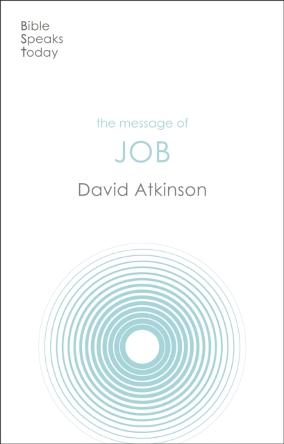 The Message of Job : Suffering And Grace, EPUB eBook