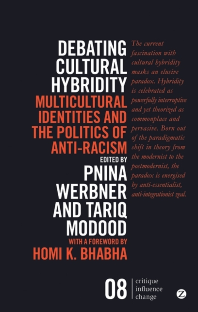 Debating Cultural Hybridity : Multicultural Identities and the Politics of Anti-Racism, PDF eBook
