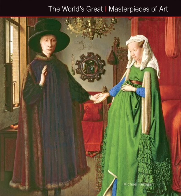 The World's Great Masterpieces of Art, Hardback Book