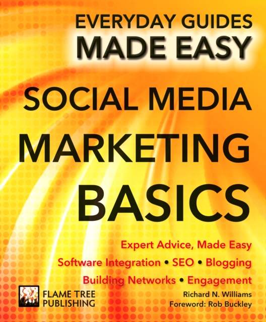 Social Media Marketing : Expert Advice, Made Easy, Paperback / softback Book
