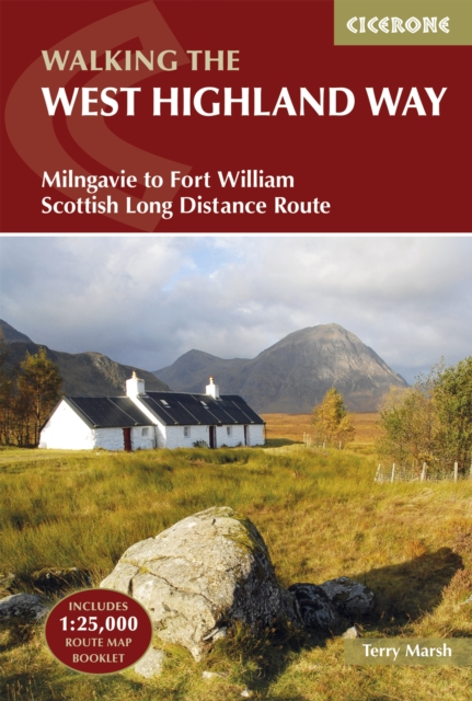 The West Highland Way : Milngavie to Fort William Scottish Long Distance Route, PDF eBook