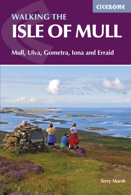 The Isle of Mull : Mull, Ulva, Gometra, Iona and Erraid, PDF eBook