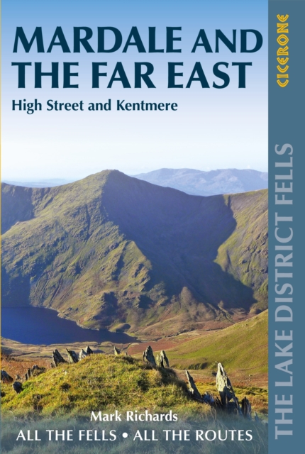 Walking the Lake District Fells - Mardale and the Far East : High Street and Kentmere, EPUB eBook