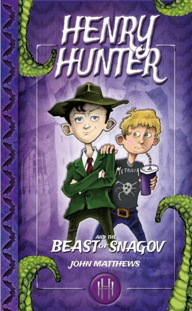 Henry Hunter and the Beast of Snagov, Paperback / softback Book