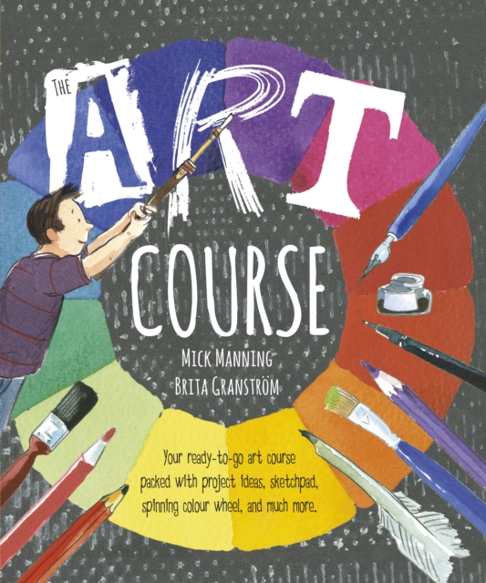 The Art Course, Hardback Book