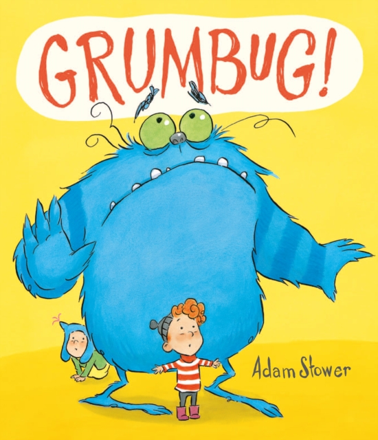 Grumbug, Paperback / softback Book