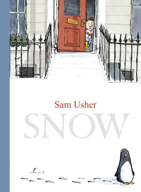 Snow, Hardback Book