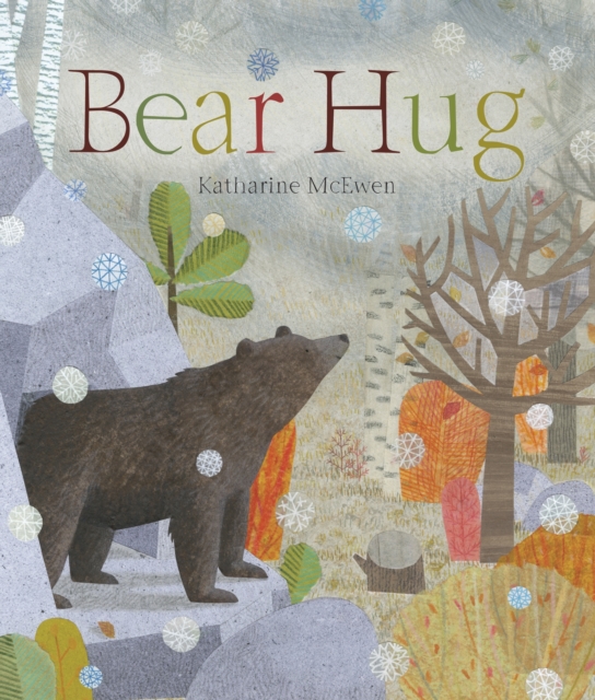 Bear Hug, Paperback / softback Book