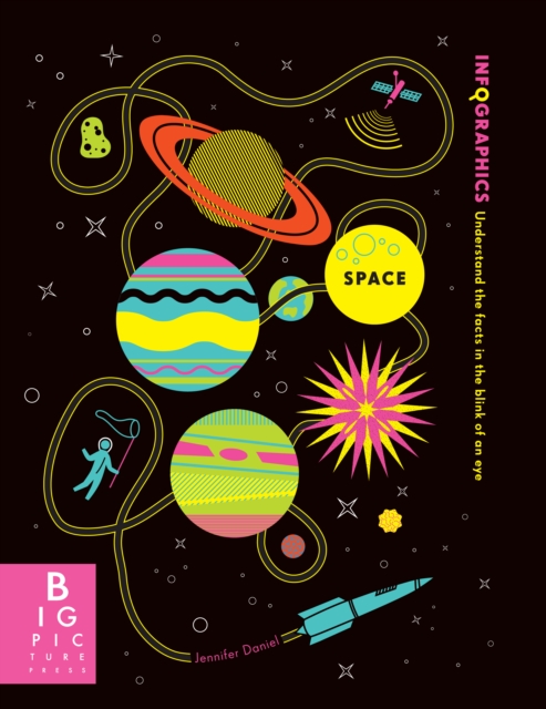 Infographics: Space, Paperback / softback Book